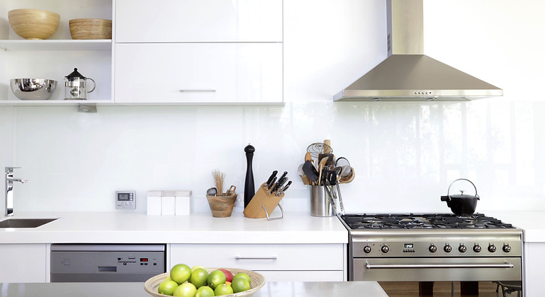 Clean Kitchen