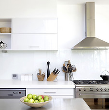 Clean Kitchen