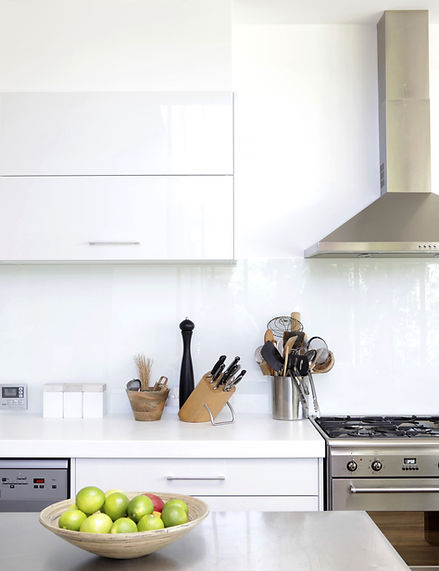 Clean Kitchen