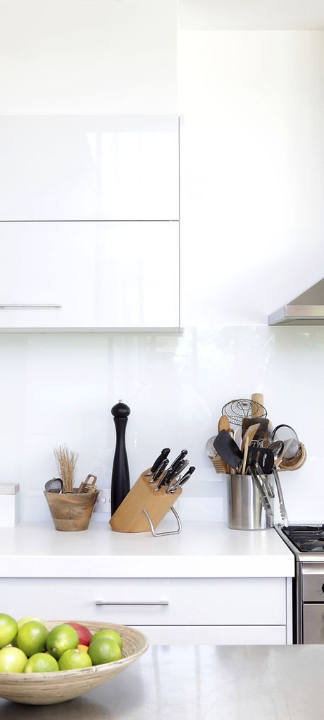Clean Kitchen