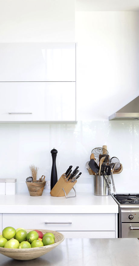 Clean Kitchen