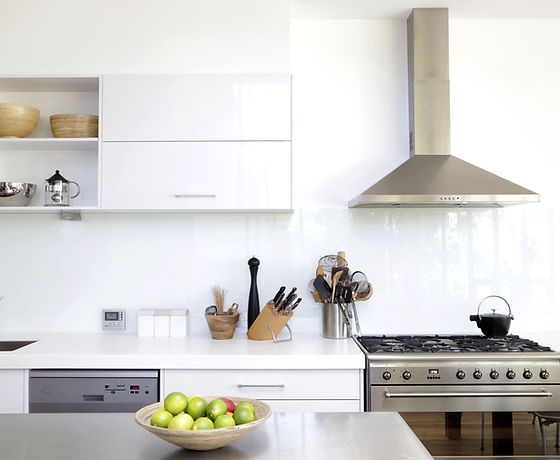 Clean Kitchen