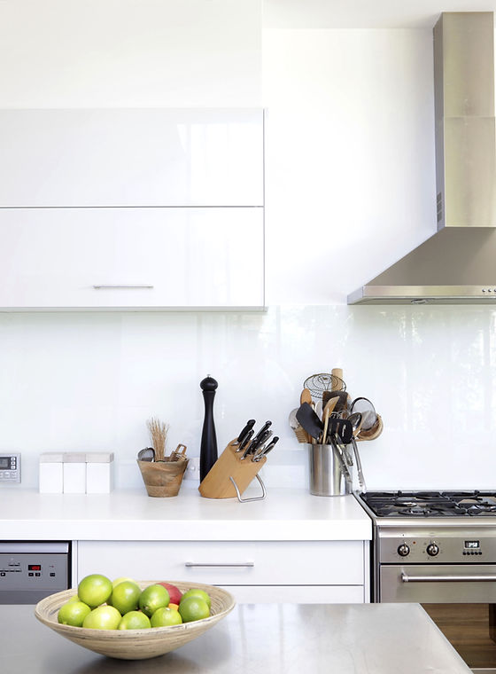 Clean Kitchen