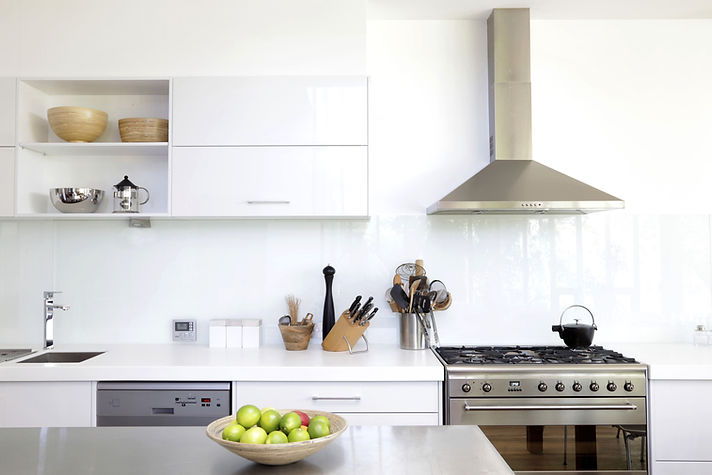 Clean Kitchen