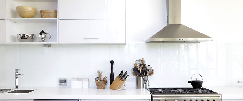 Clean Kitchen