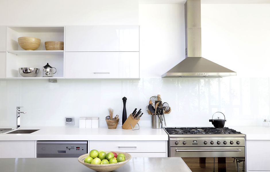 Clean Kitchen