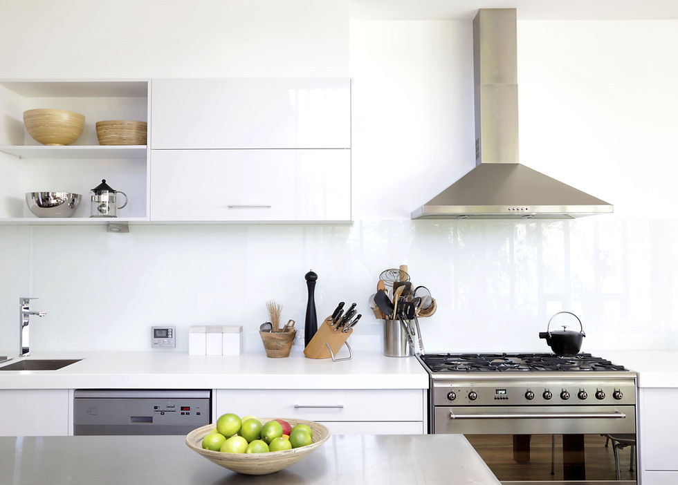 Clean Kitchen