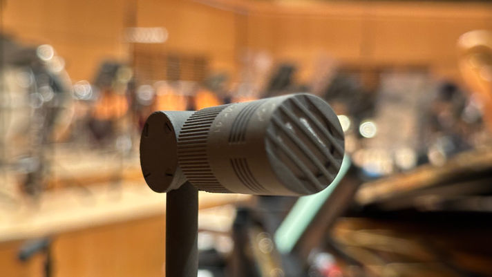 Schoeps MK41 Super Cardioid