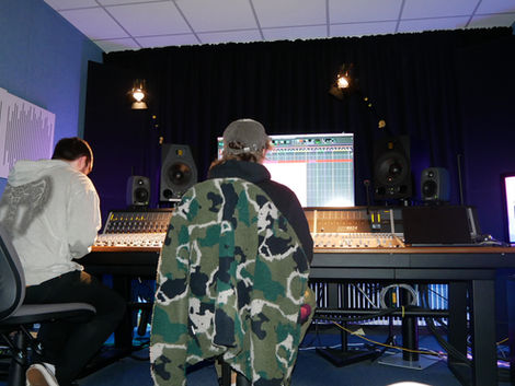 STUDIO PROJECTS