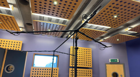 Surround Sound Recording