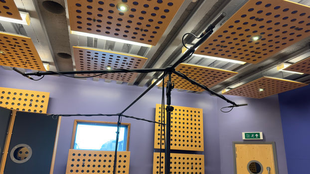 Surround Sound Recording