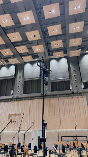 ORTF Woodwind setup