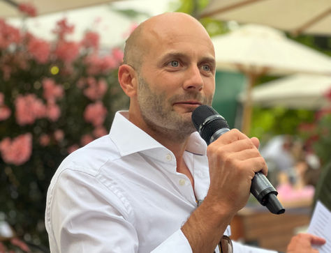 Unstoppable: IT-Unternehmer Josua Regez im Interview
