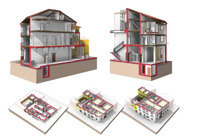 BLULINEA project group