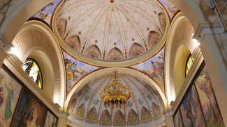 RESTAURO CHIESA DI TISER