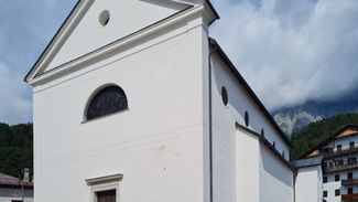 RESTAURO CHIESA DI GOSALDO