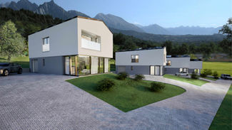 Sospirolo, Belluno, case nuove