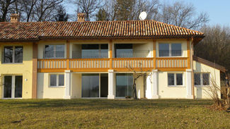 NUOVI SPAZI PER UNA CASA DI CAMPAGNA