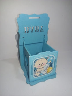 Recordatorio Baby Shower