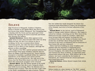 Monster of the Month: Selene