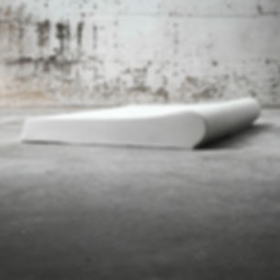 3" Sample Slice - AR Coping