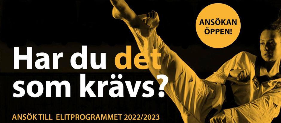 Elitprogram - Malmö Idrottsakademi