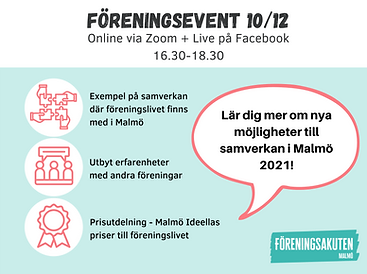 Kopia av Föreningsevent_ Samverka mera –