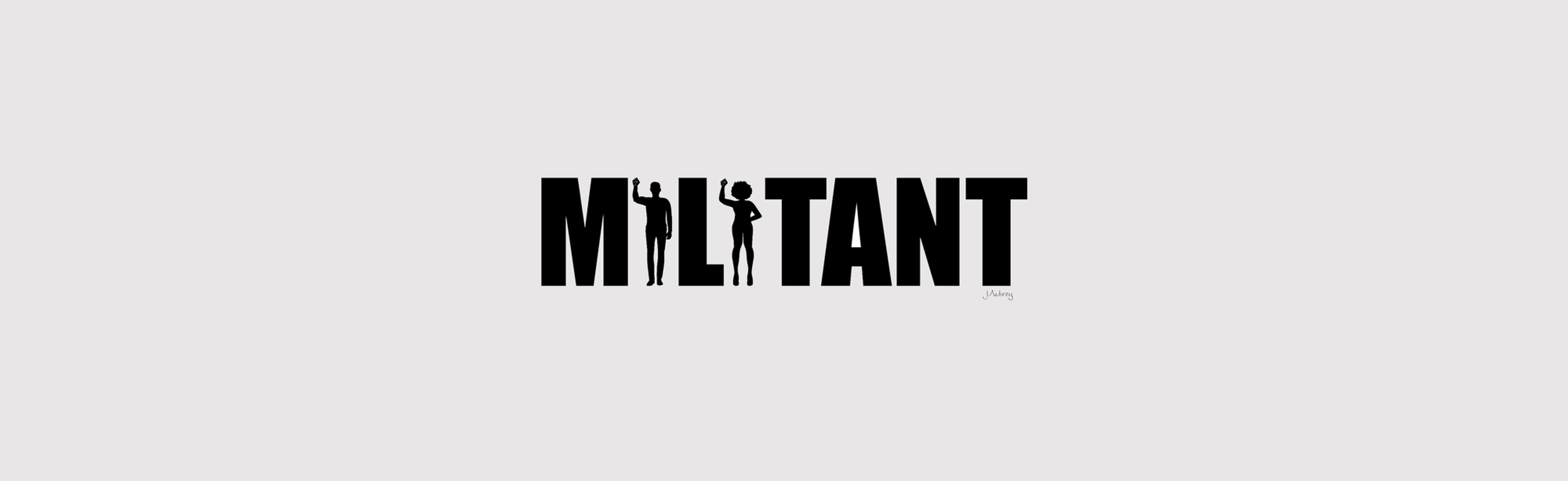 The Militant Tee