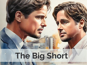 Hollywood Movies with Financial Insights (Part 1)