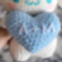 Felt Letters - $5