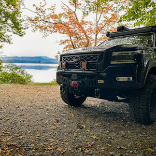 Fall Foliage with CaTuned 