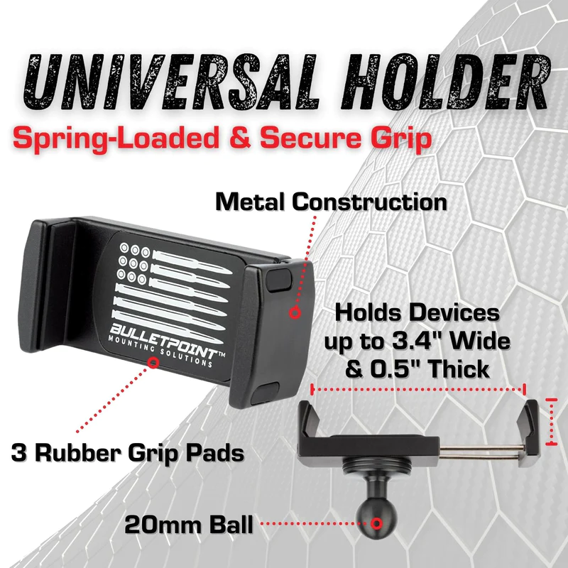 Universal Phone Mount
