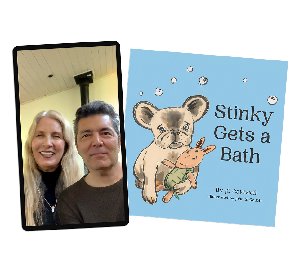 JC Caldwell John Couch