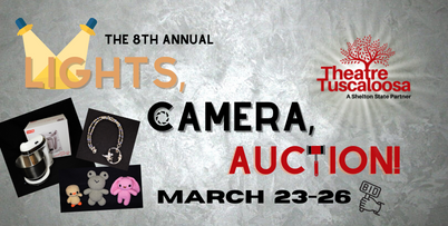 Lights, Camera, Auction! Returns