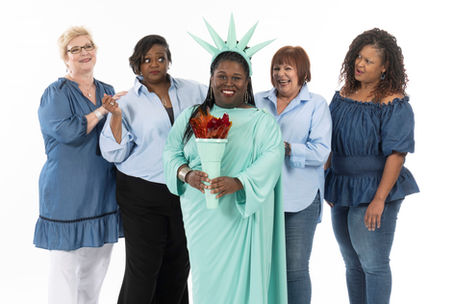 Theatre Tuscaloosa Presents "The Hallelujah Girls" May 26 - June 4