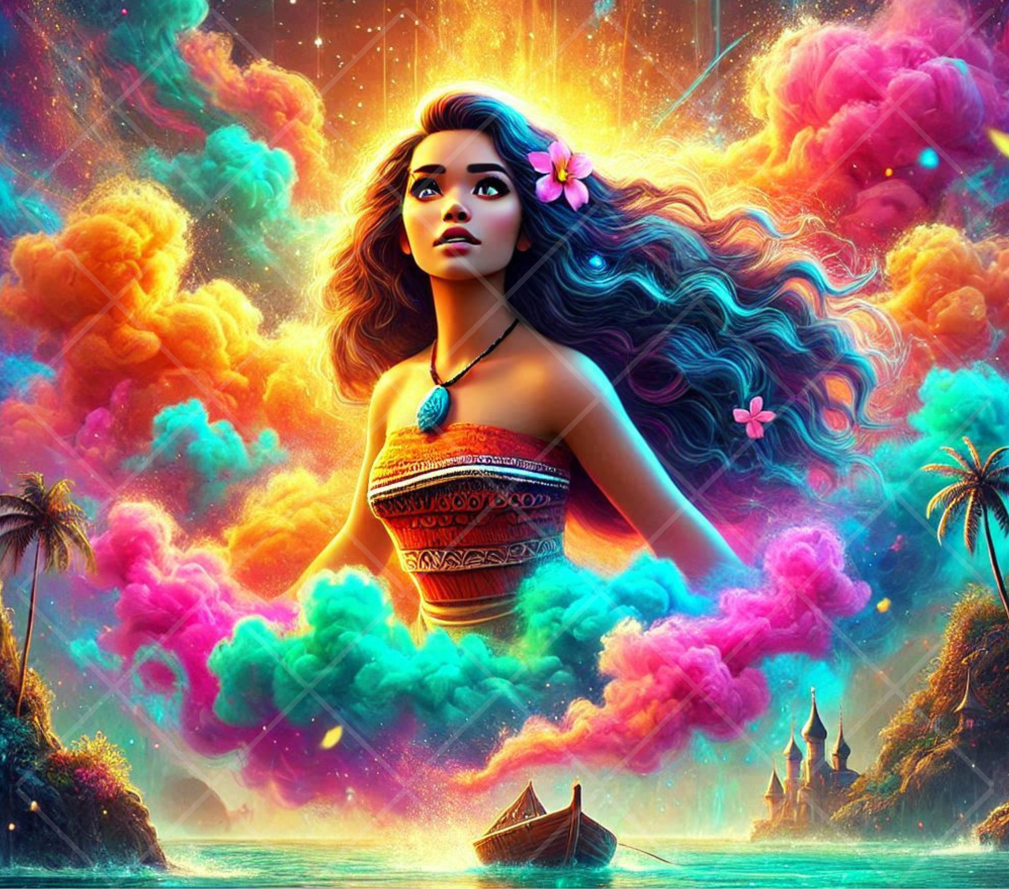 20 oz Tumbler Wrap Download