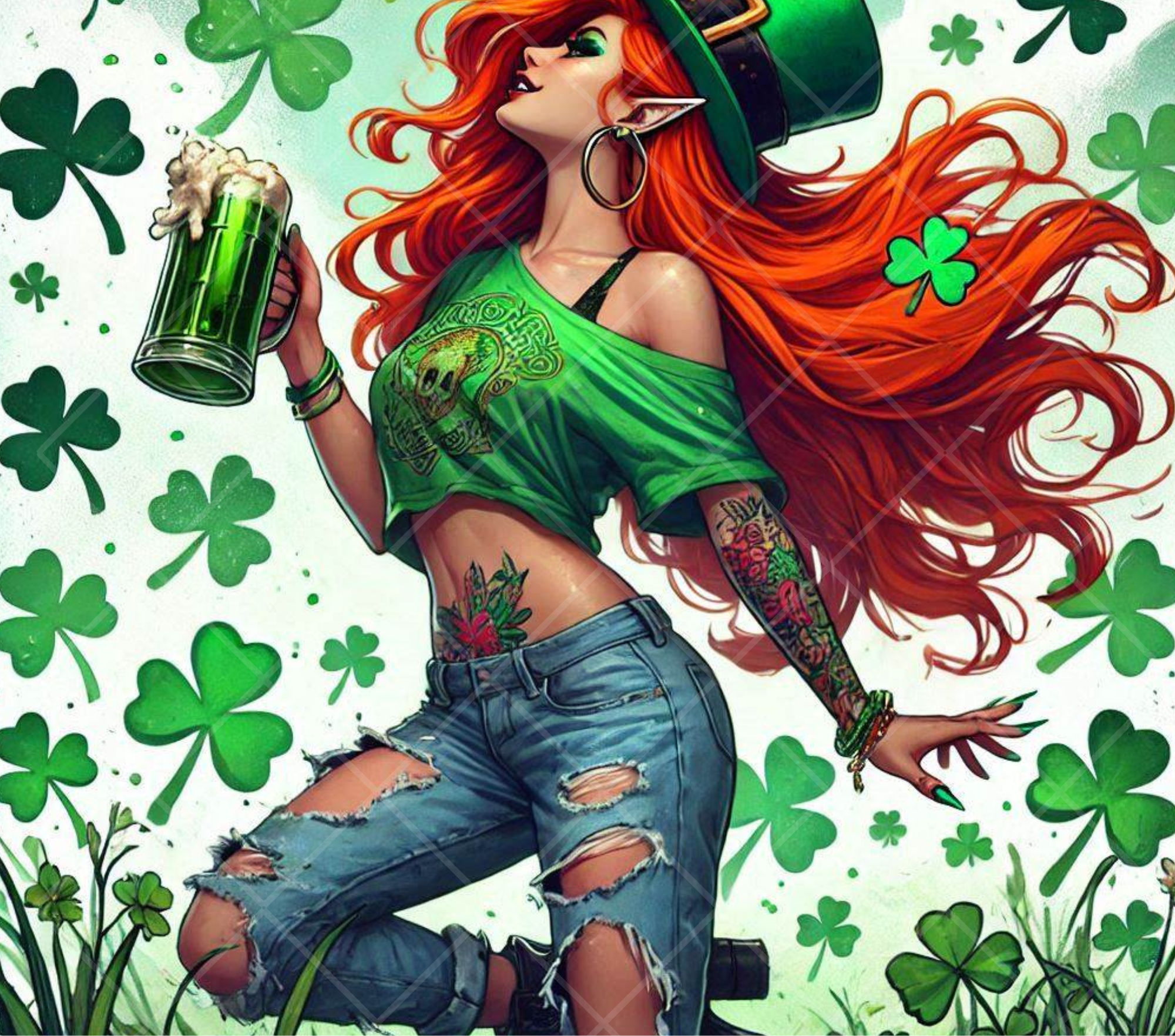 20 oz Tumbler Wrap Download