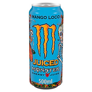 Monster Ultra Fiesta Mango Can 500ml