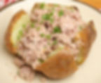 Tuna Mayo Jacket Potato