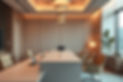 “Create a sophisticated, premium hero image for The Success Office using a polished worksp