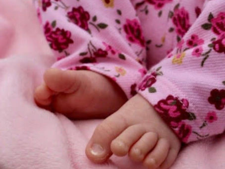 A Baby Born and New Life Begins…