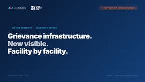 Labor Solutions joins OS Hub Spotlight as a founding partner to expand access to supply chain grievance mechanism data