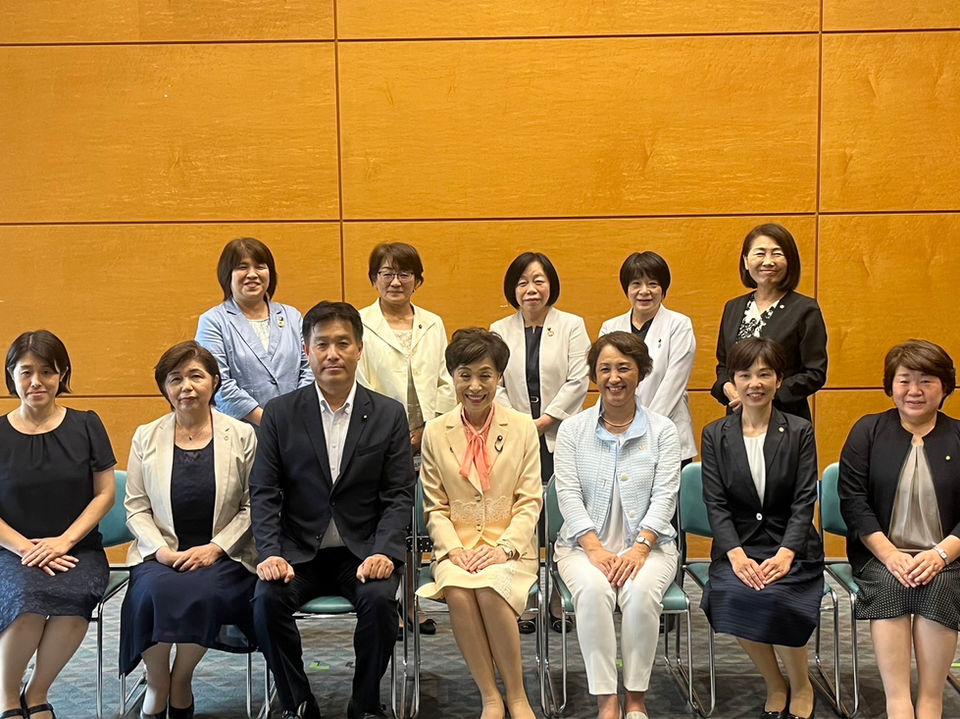 愛媛でウイメンズトーク