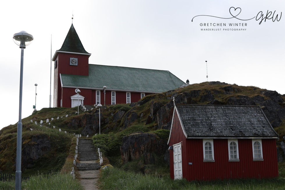 Greenland Scenery 5