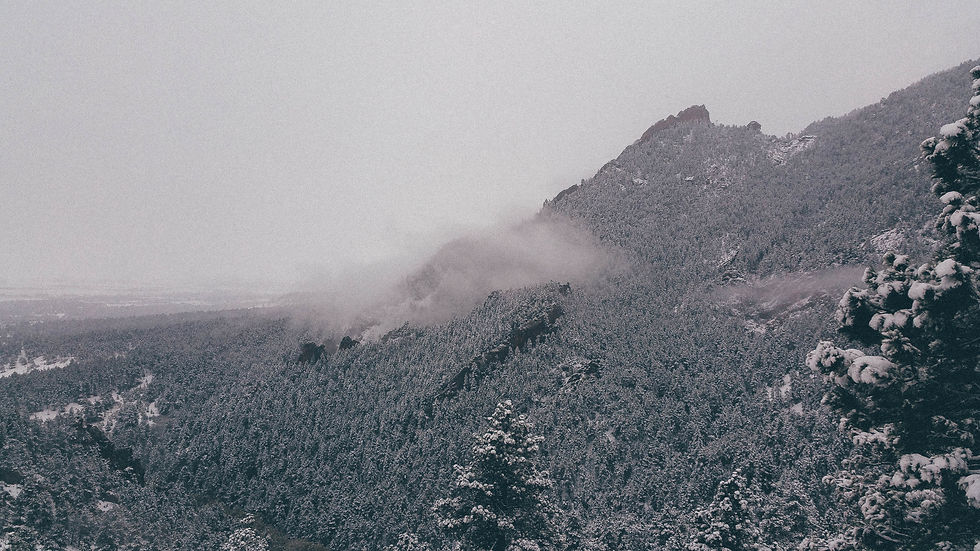 A Week In Colorado