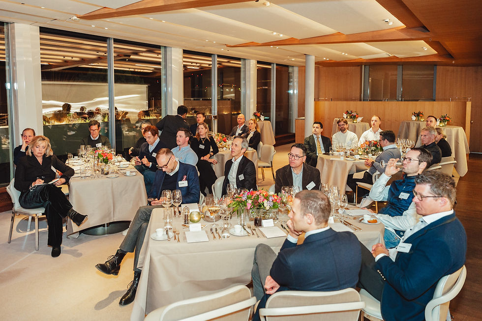 Leading Through Change in PE-Backed Businesses