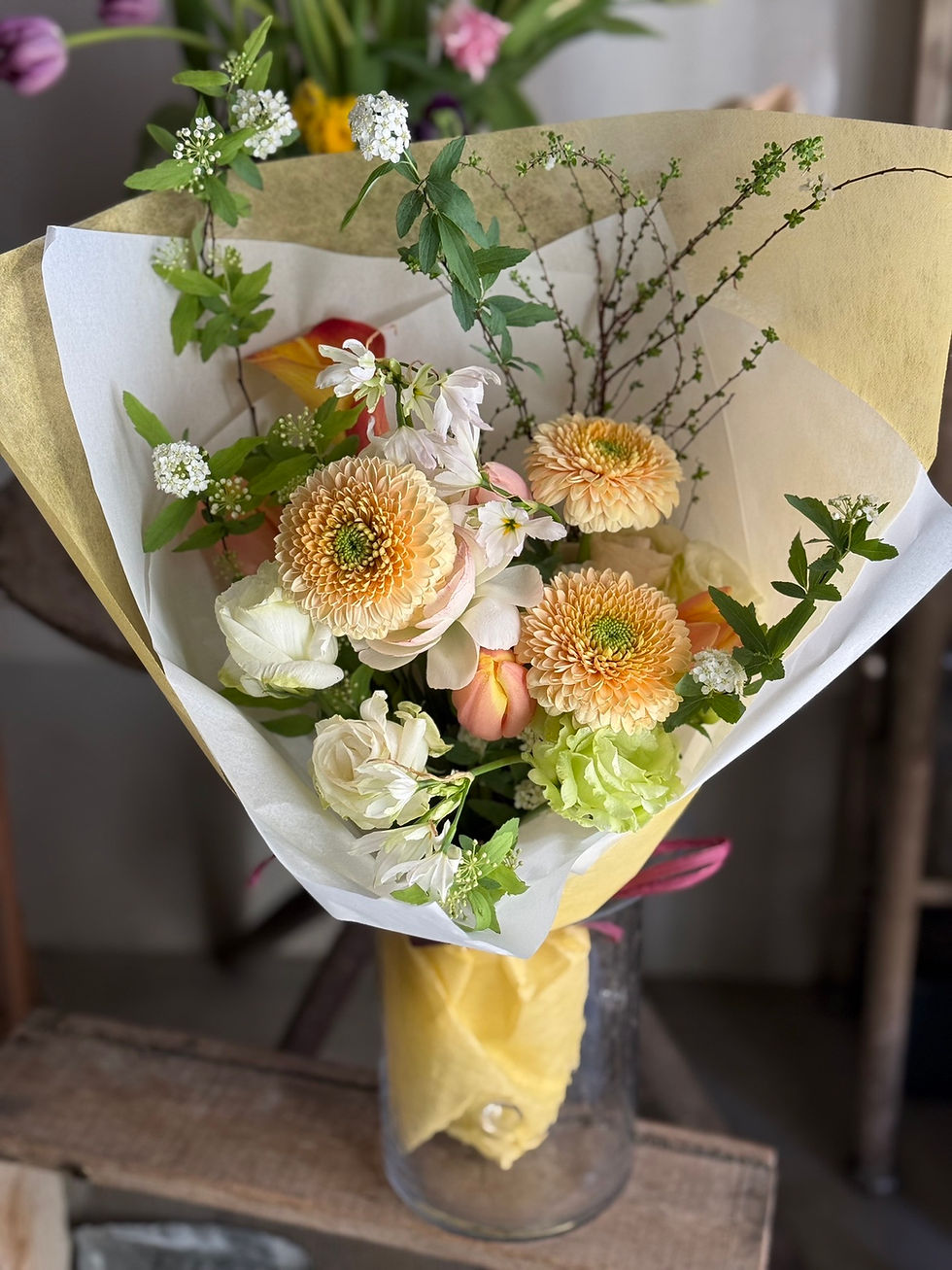 【3月・4月限定】歓送迎会プランのご案内