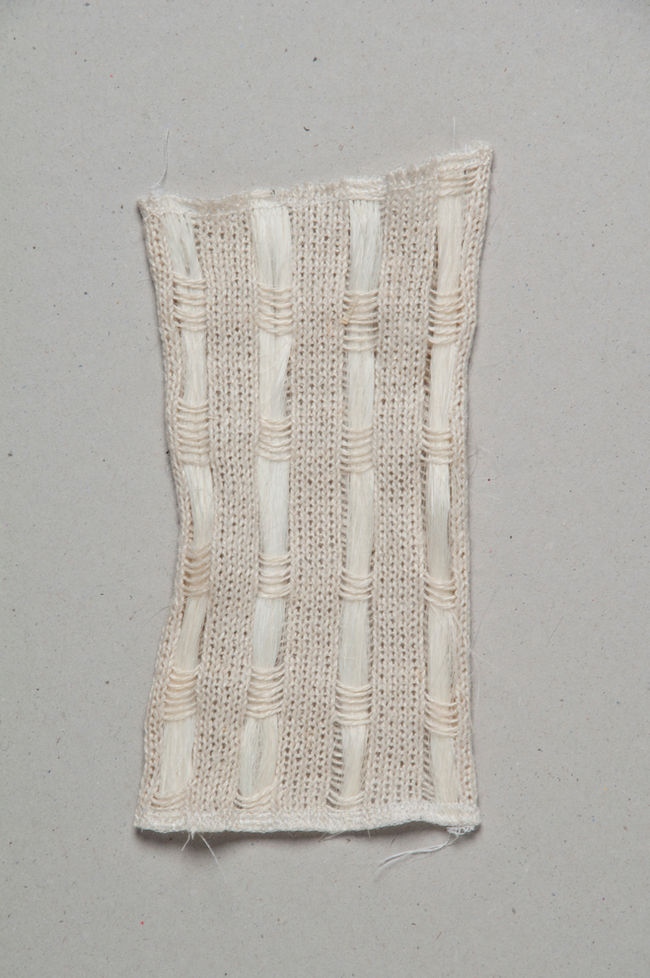 Giulia Pompilj pineapple fibre research