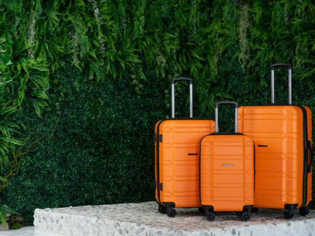 המדריך השלם למזוודות: מה שלמדתי אחרי שנים של נדודים