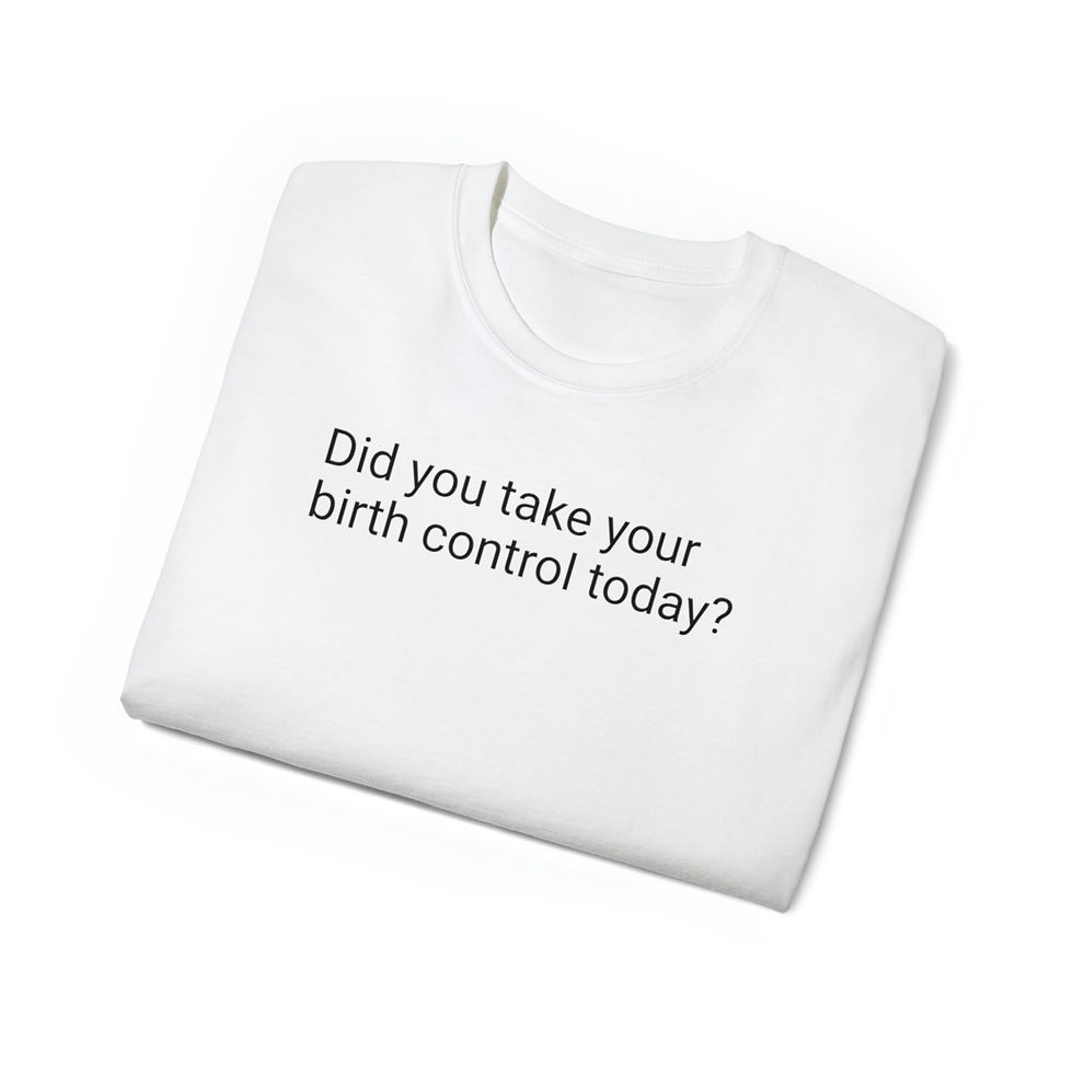 Thumbnail: Did you take your birth control today?
